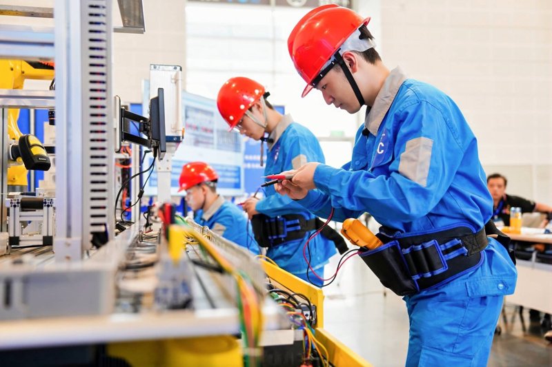 如何高效管理建筑施工项目？